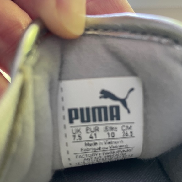 Puma golf shoes - Picture 4 of 4